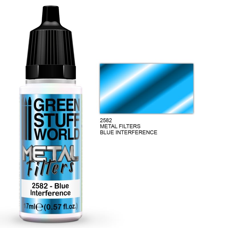 METAL FILTERS - INTERFERENCIA AZUL1
