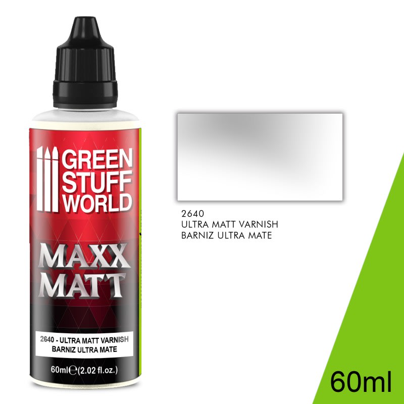 BARNIZ MAXX MATE 60ML - ULTRAMATE1