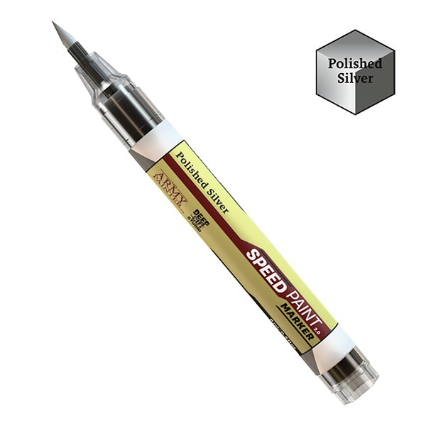 SPEEDPAINT MARKER: POLISHED SILVER2