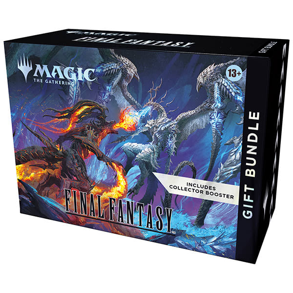 MTG: UNIVERSES BEYOND- FINAL FANTASY BUNDLE, GIFT EDITION1