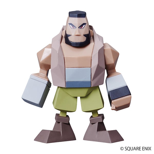 FINAL FANTASY VII: POLYGON FIGURE VOL. 13
