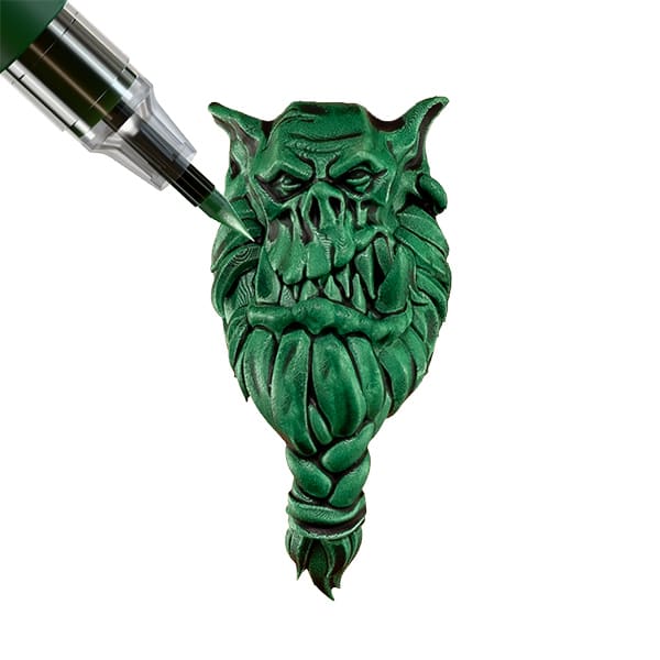 SPEEDPAINT MARKER: ABSOLUTION GREEN1