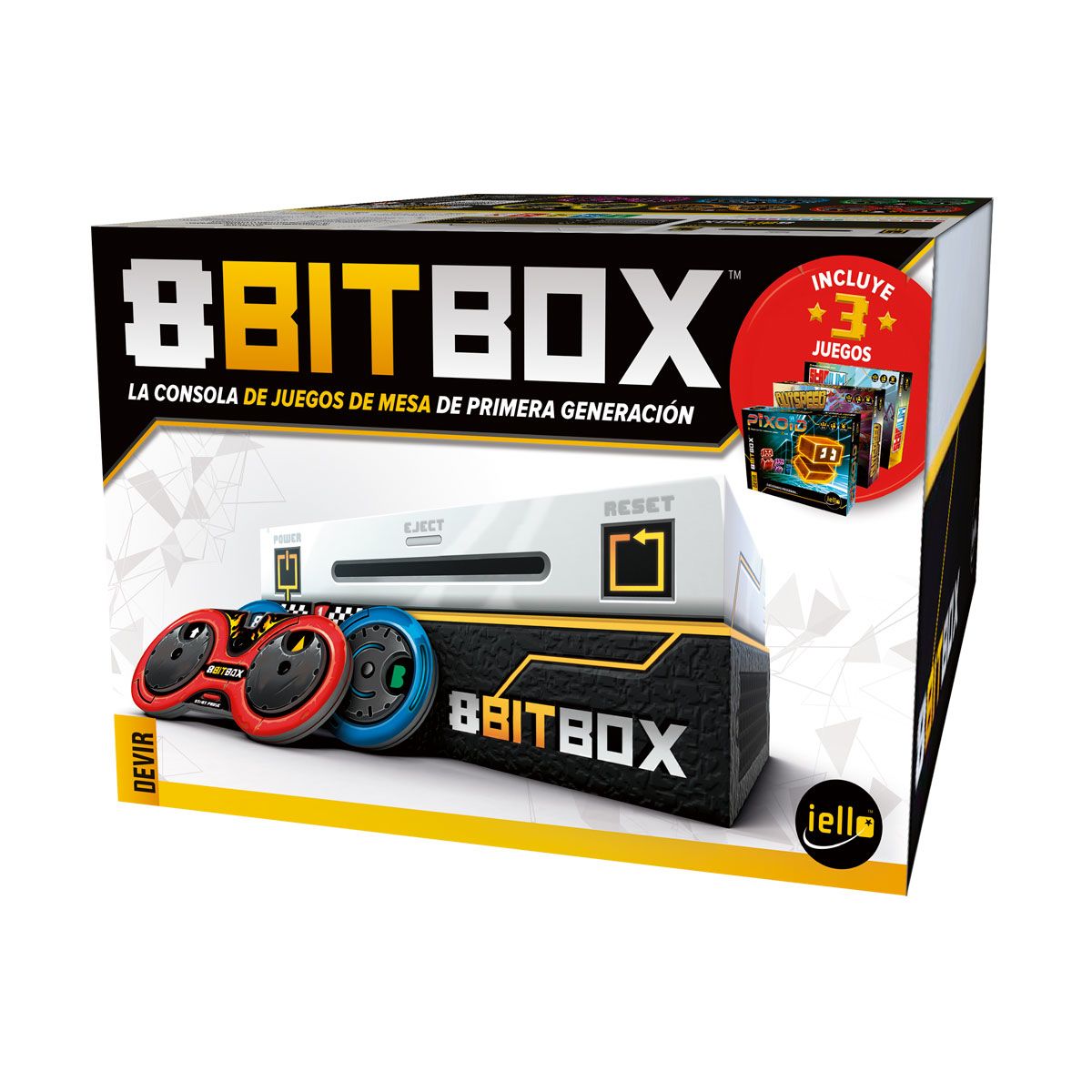 8BIT BOX1