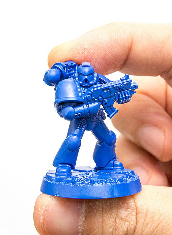 SPACE MARINE HEROES (PACK DE 12 UNIDADES)4
