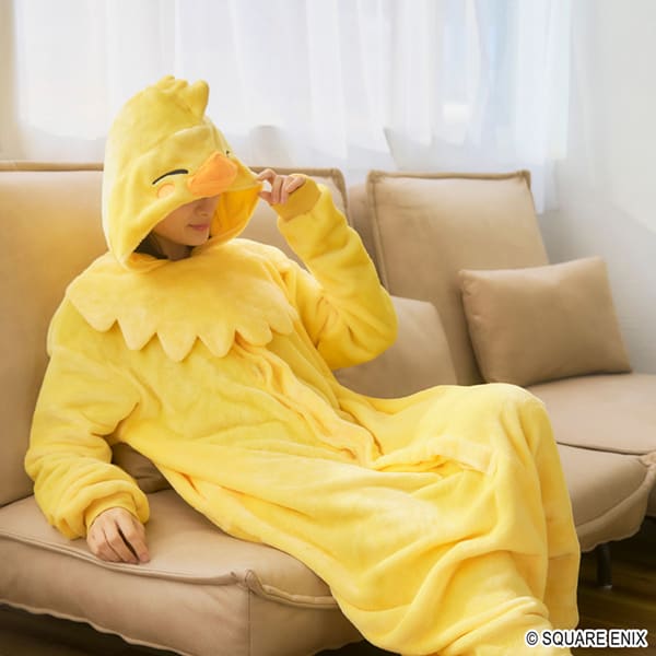 COSTUME: FINAL FANTASY XIV- FAT CHOCOBO1