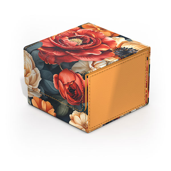 DECK CASE: SIDEWINDER 133+ FLORAL PLACES III- SECRET GARDEN10