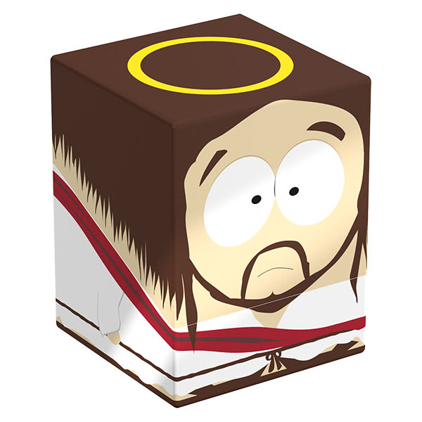SQUAROES: SOUTH PARK- HOLIDAY SPECIAL- JESUS2