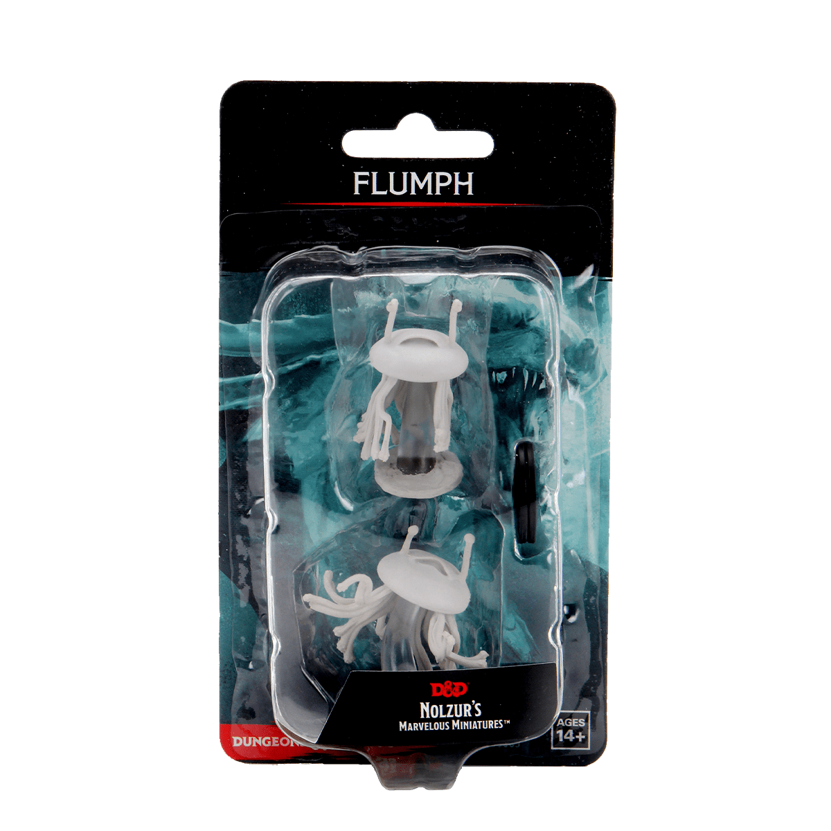 D&D NOLZUR'S MARVELOUS MINIATURES: FLUMPH1