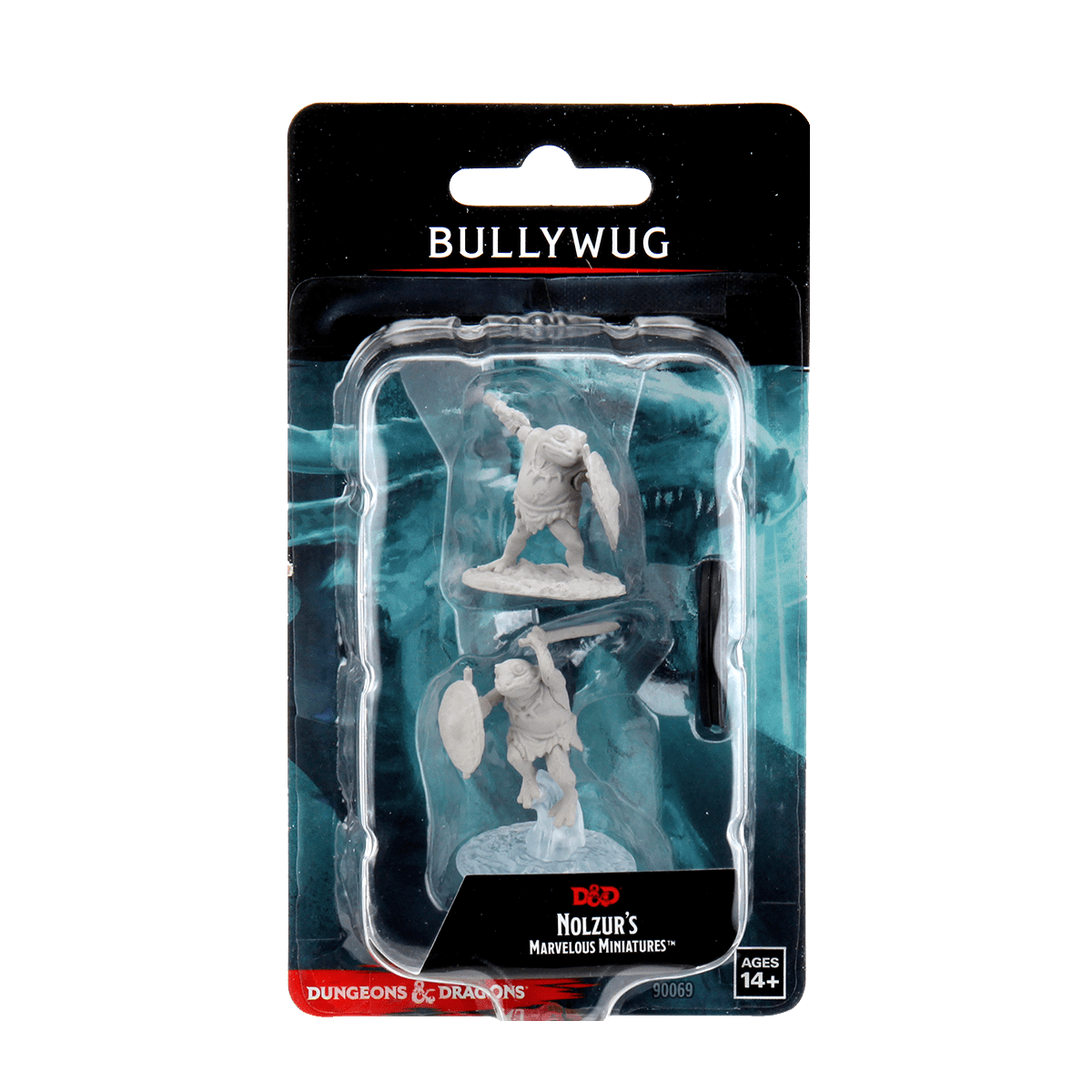 D&D NOLZUR'S MARVELOUS MINIATURES: BULLYWUG1