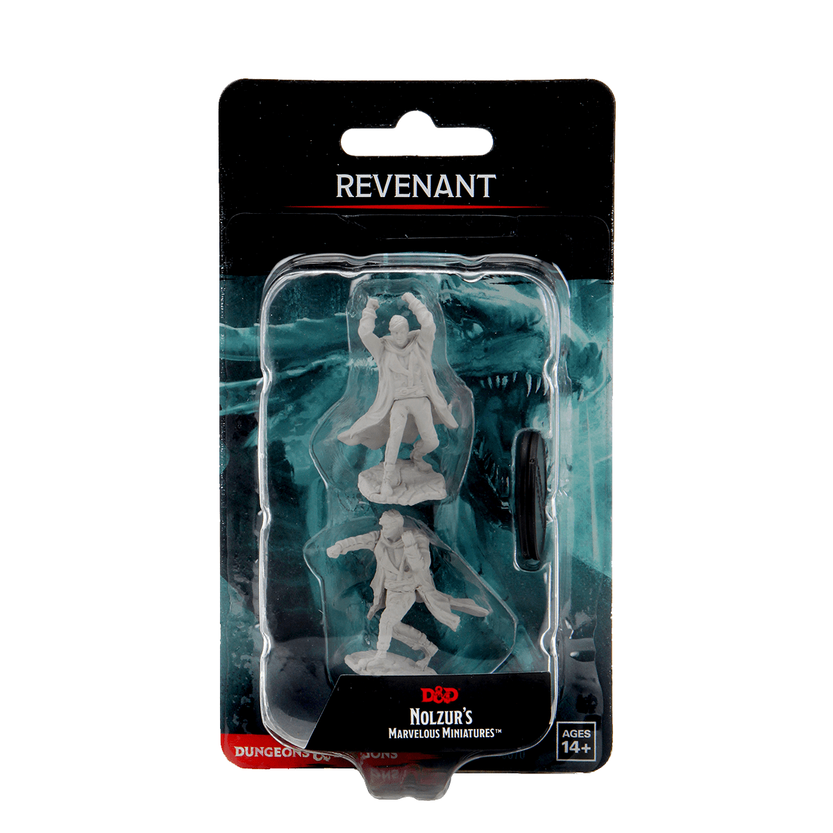 D&D NOLZUR'S MARVELOUS MINIATURES: REVENANT1