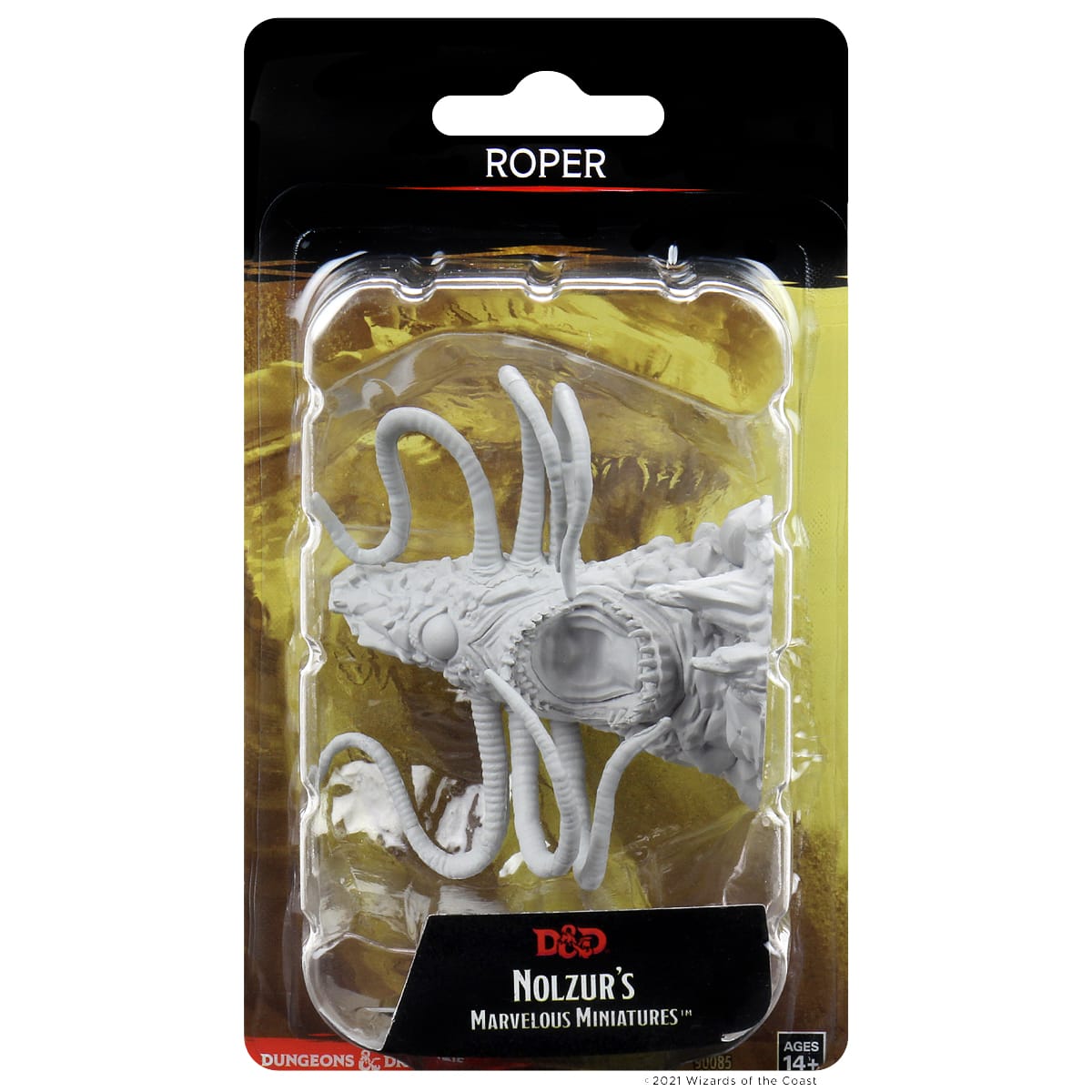 D&D NOLZUR'S MARVELOUS MINIATURES: ROPER1