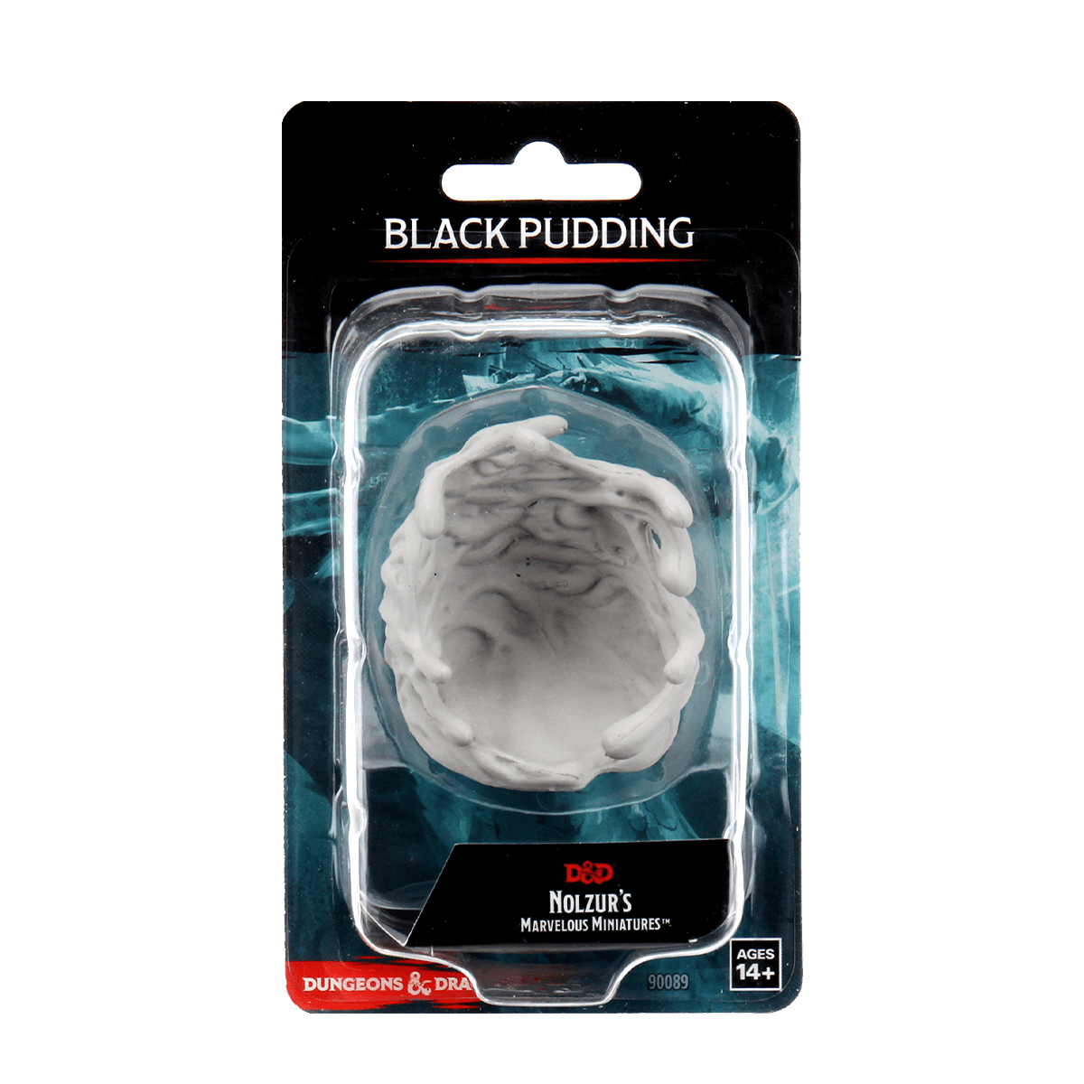 D&D NOLZUR'S MARVELOUS MINIATURES: BLACK PUDDING1