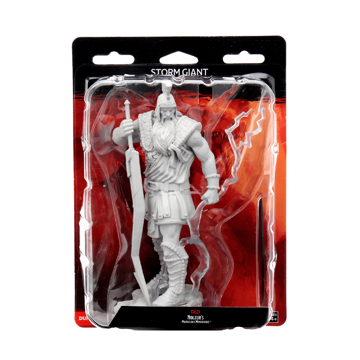 D&D NOLZUR'S MARVELOUS MINIATURES: STORM GIANT1