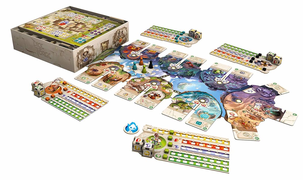 DICE FORGE (ESPAÑOL)2