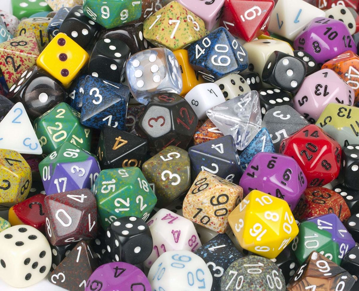 CHESSEX: POUND-O-DICE1