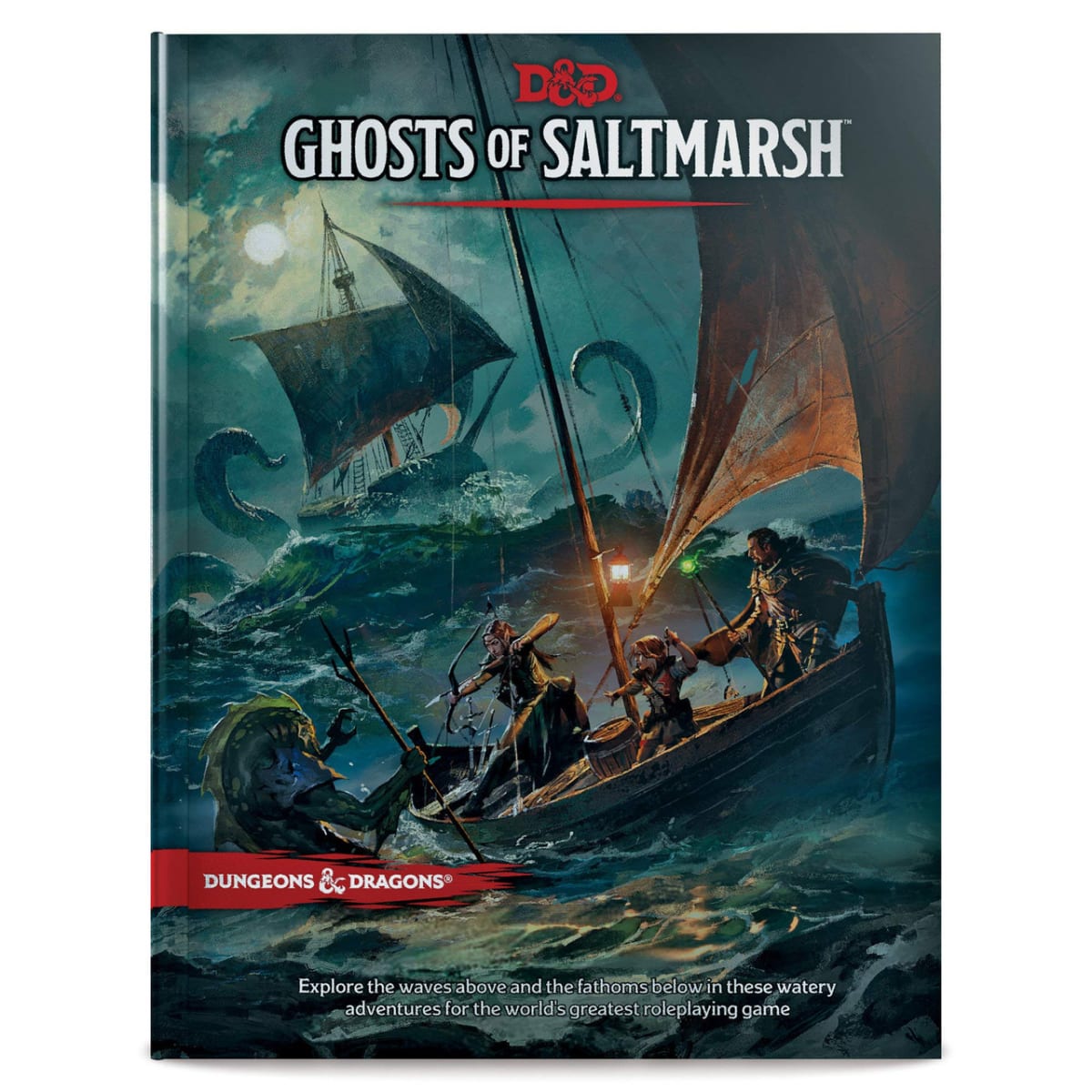 D&D 5th Edition Ghosts of Saltmarsh1