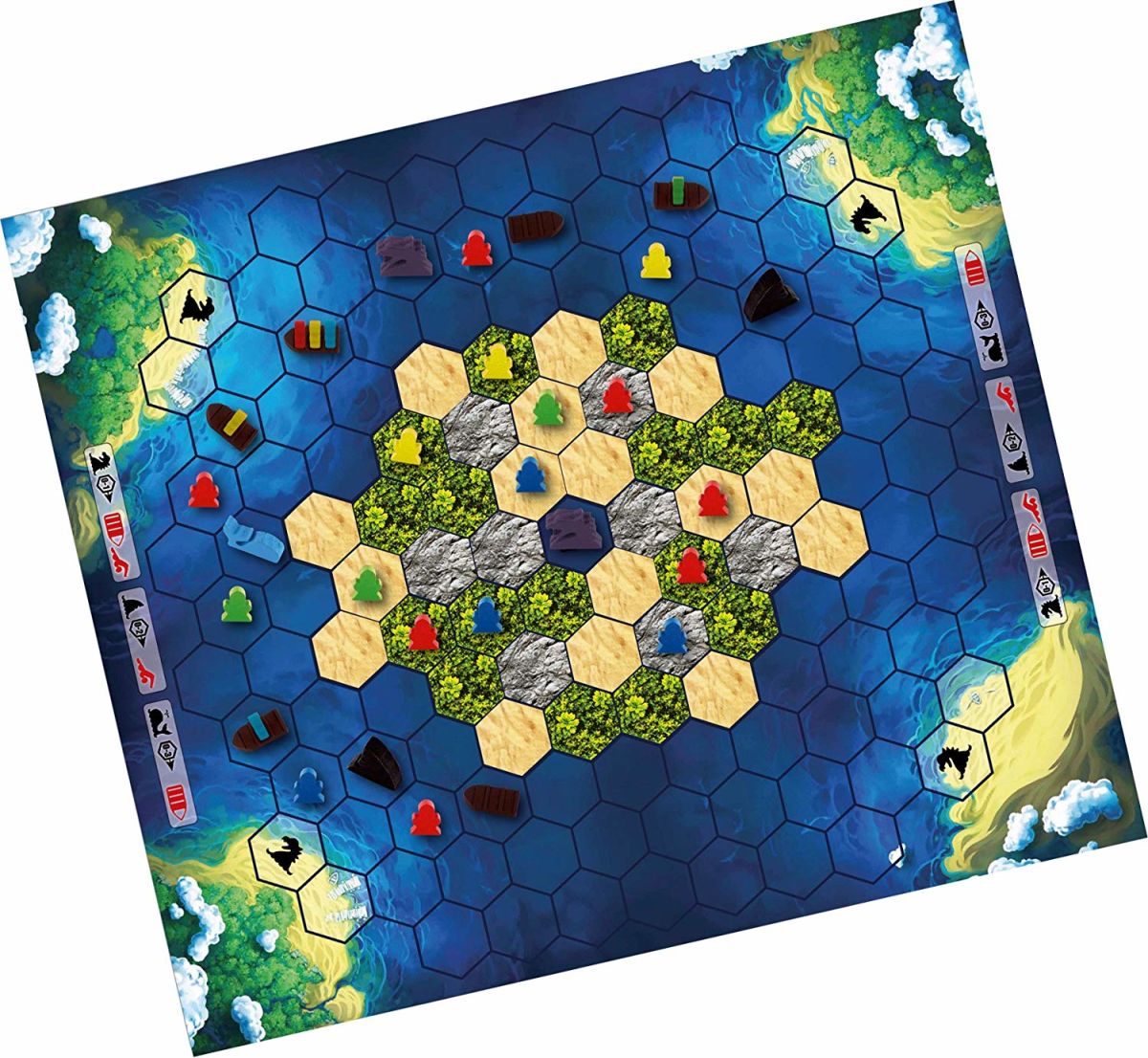THE ISLAND (ESPAÑOL)2