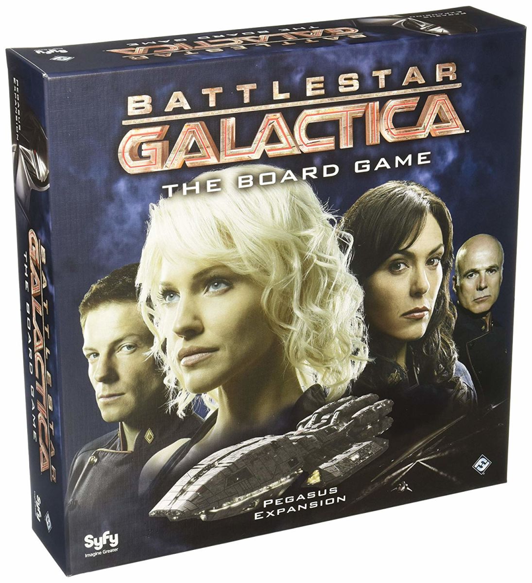 BATTLESTAR GALACTICA EXPANSION PEGASUS (ESPAÑOL)1