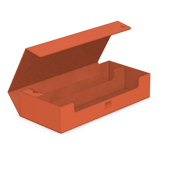 DECK CASE: SUPERHIVE 550+ STANDARD SIZE XENOSKIN- SUMMER EDITION- PEACH2