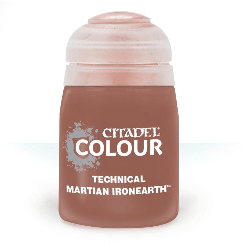 TECHNICAL: MARTIAN IRONEARTH (24ML) NUEVO ENVASE1