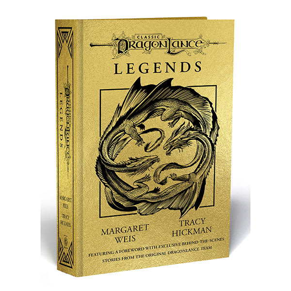 DRAGONLANCE LEGENDS1