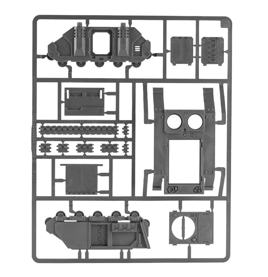 SPACE MARINE VINDICATOR4