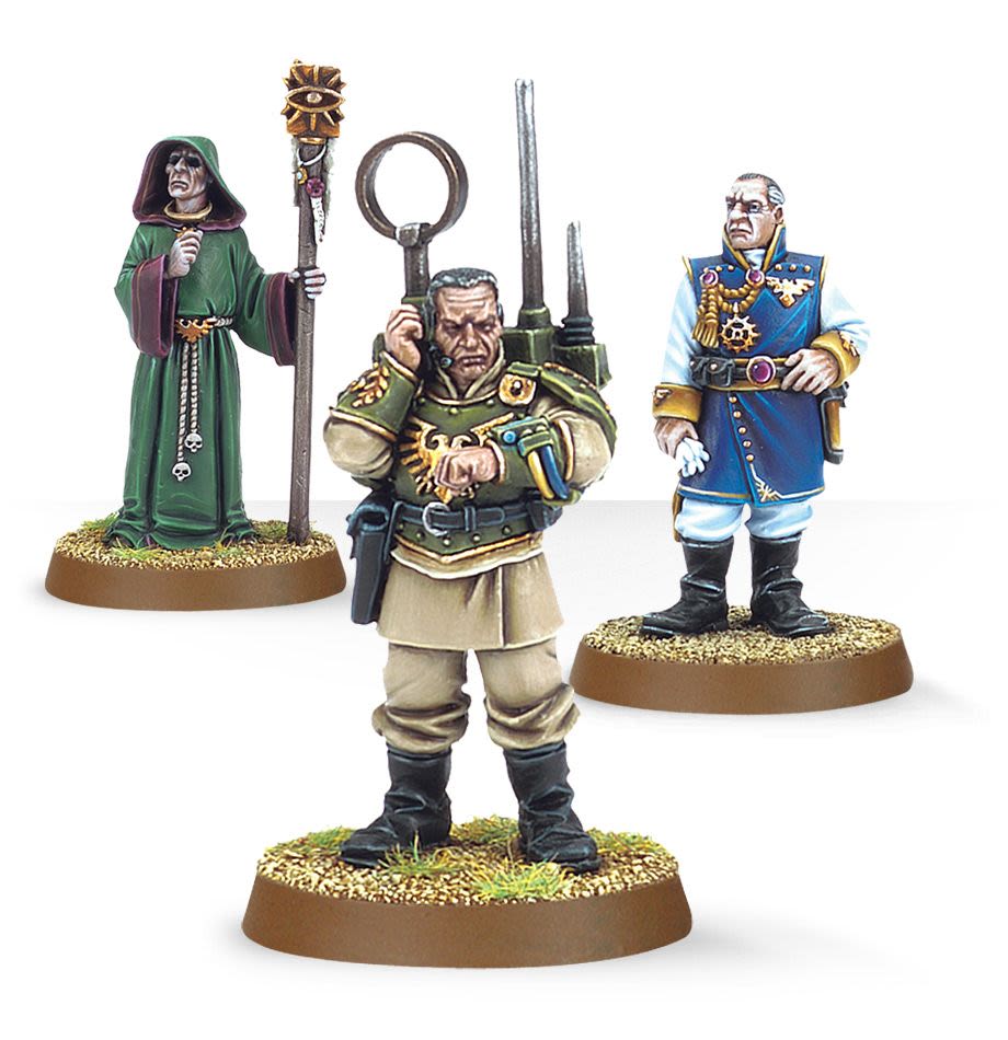 ASTRA MILITARUM REGIMENTAL ADVISORS1