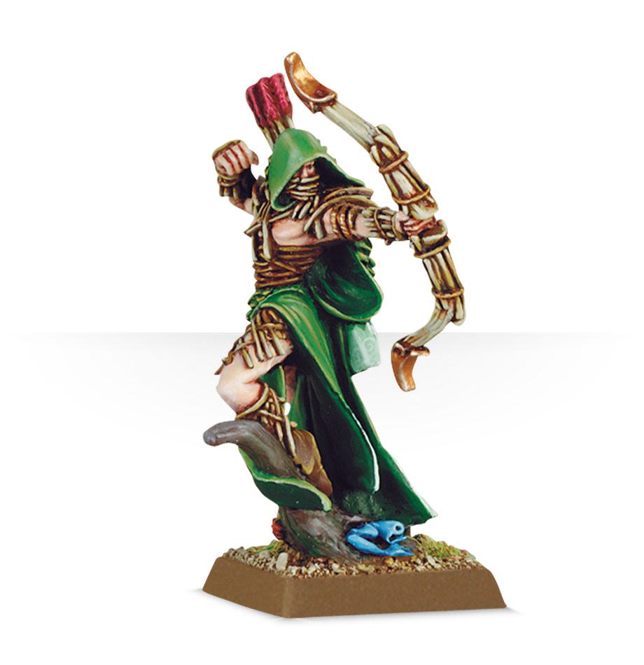 WOOD ELF WAYWATCHER LORD Wargaming.cl