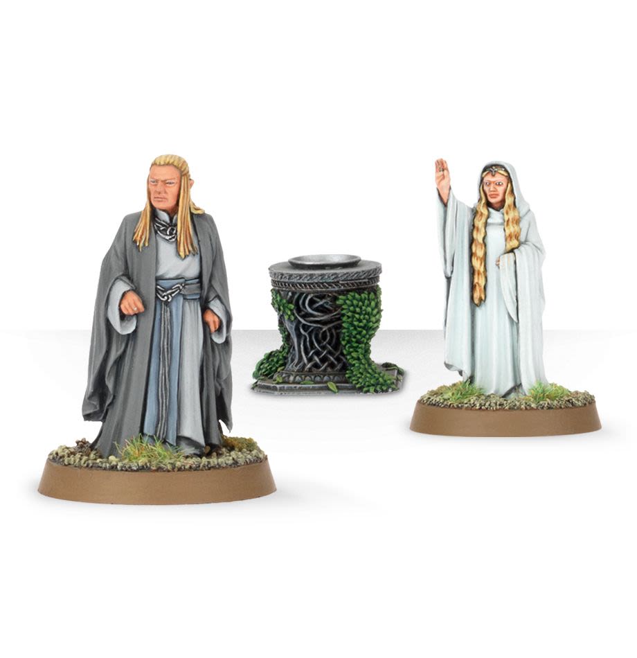 GALADRIEL AND CELEBORN1