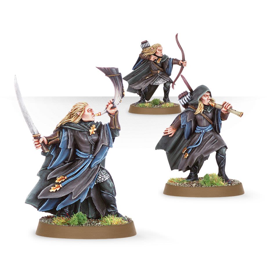 WOOD ELF SENTINELS1