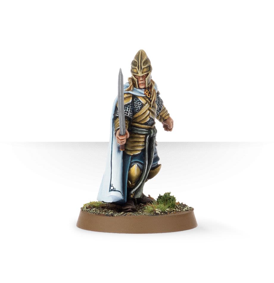 ARMOURED GLORFINDEL2