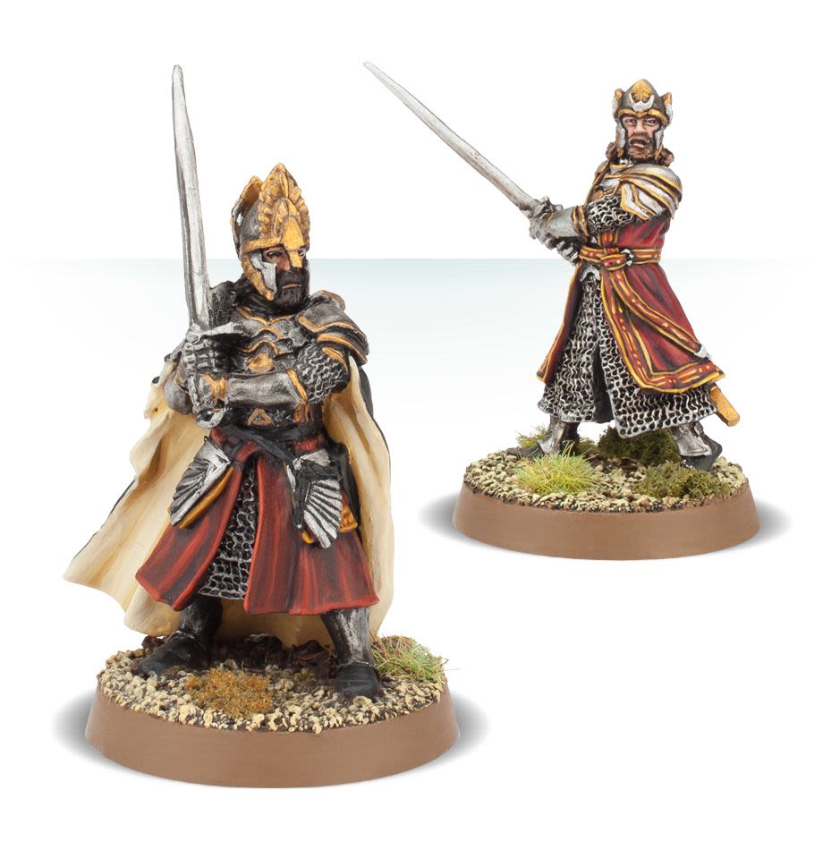 ELENDIL AND ISILDUR1