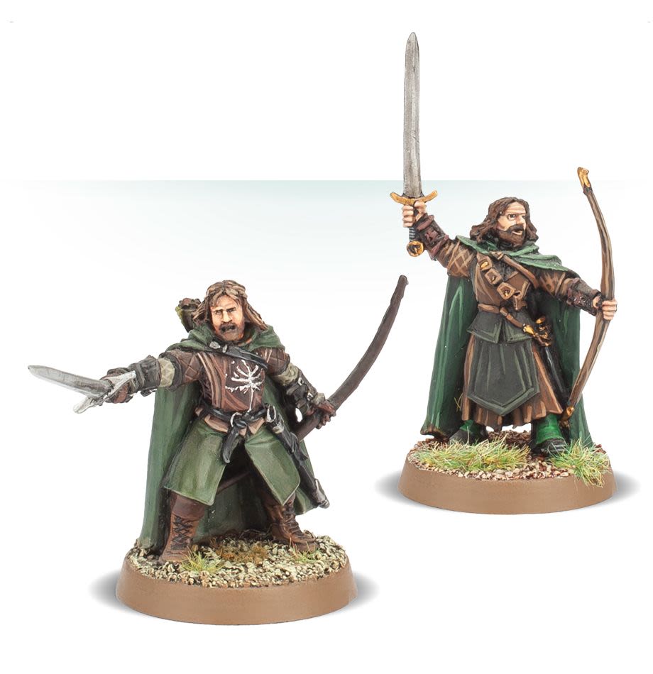 FARAMIR AND DAMROD1