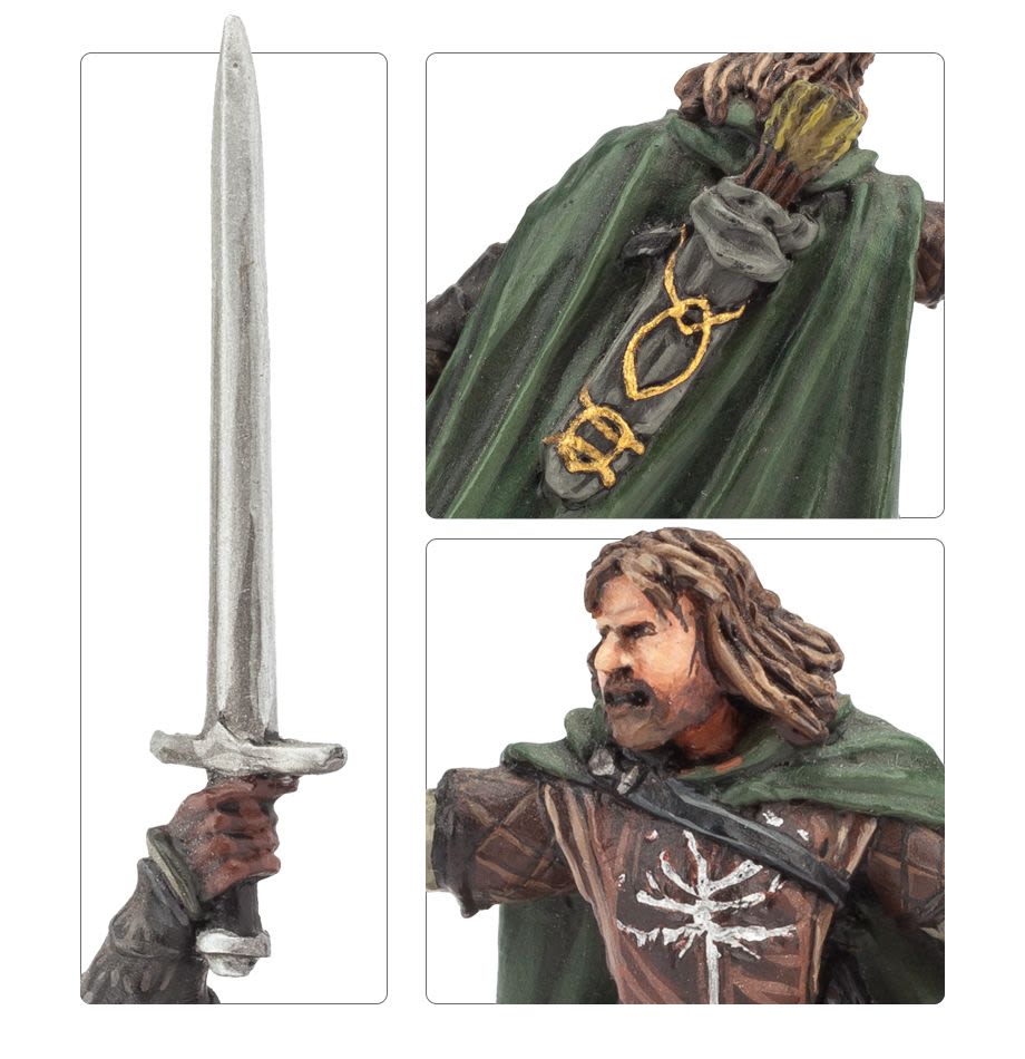 FARAMIR AND DAMROD2