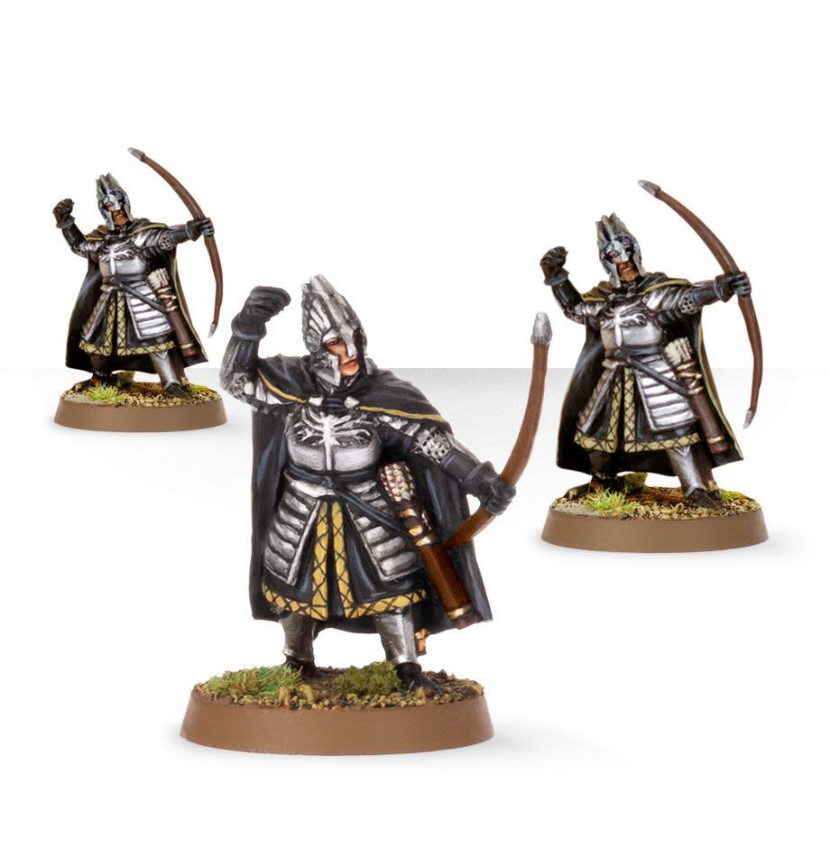 MINAS TIRITH CITADEL GUARD ARCHERS1