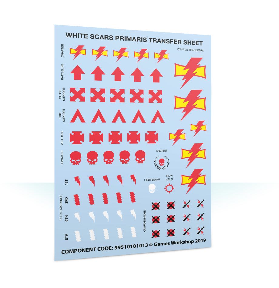 WHITE SCAR PRIMARIS UPGRADES & TRANSFERS3