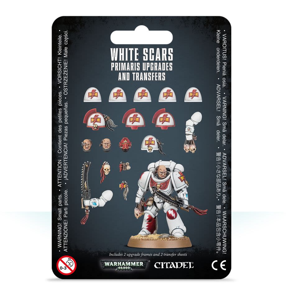WHITE SCAR PRIMARIS UPGRADES & TRANSFERS4