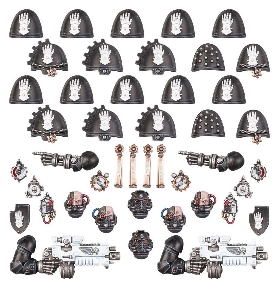 IRON HANDS PRIMARIS UPGRADES & TRANSFERS1