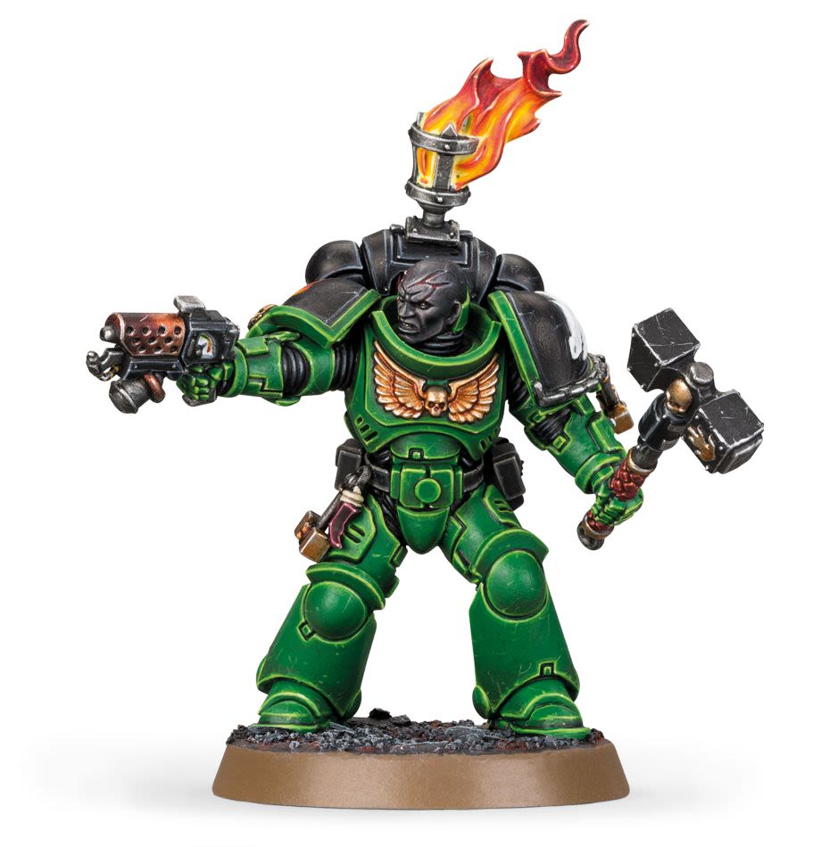 SALAMANDERS PRIMARIS UPGRADES & TRANSFERS2