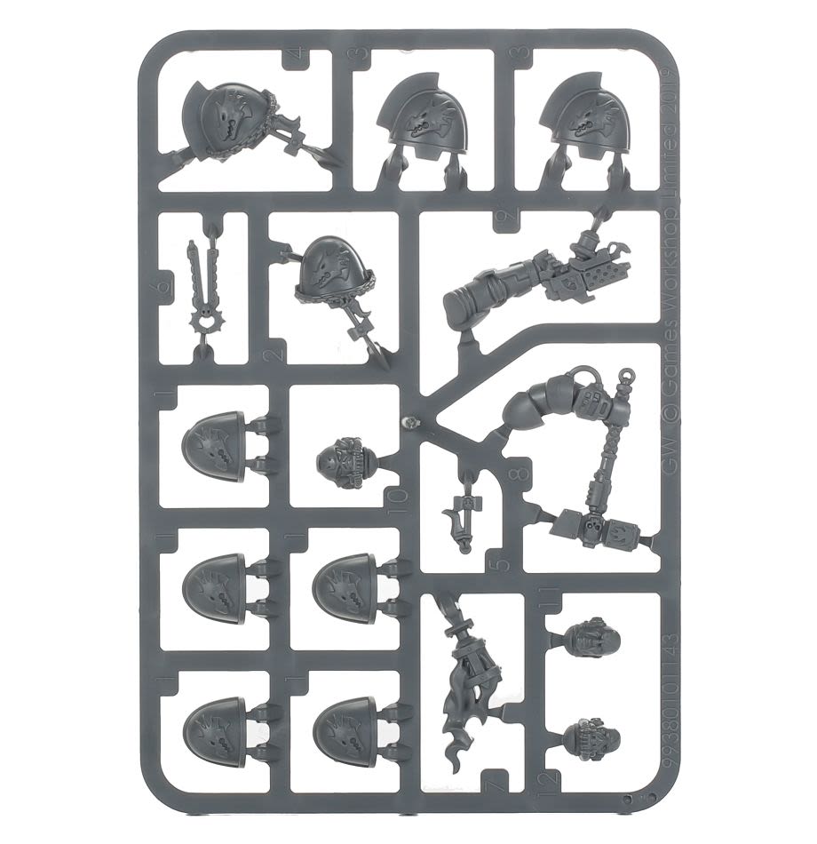 SALAMANDERS PRIMARIS UPGRADES & TRANSFERS4