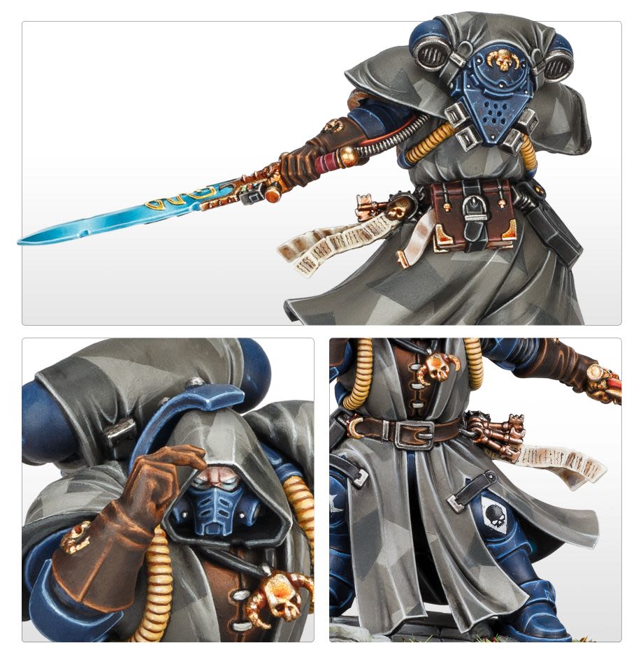 PRIMARIS LIBRARIAN IN PHOBOS ARMOUR2