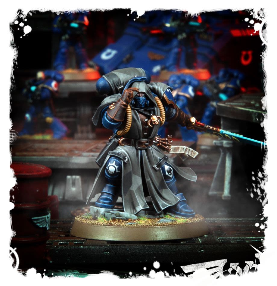 PRIMARIS LIBRARIAN IN PHOBOS ARMOUR3