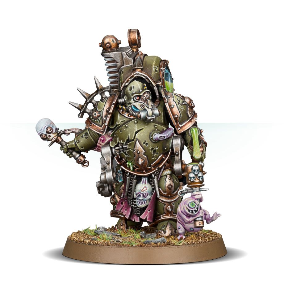 DEATH GUARD FOUL BLIGHTSPAWN1