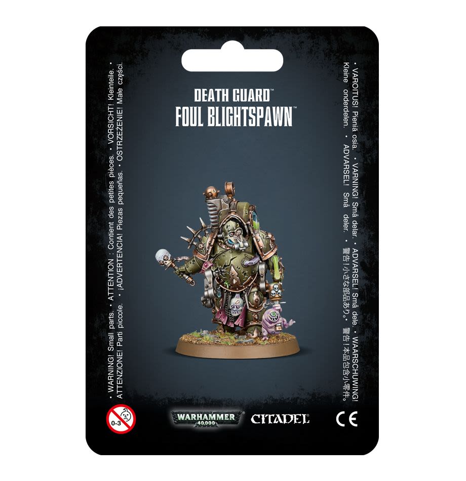 DEATH GUARD FOUL BLIGHTSPAWN5