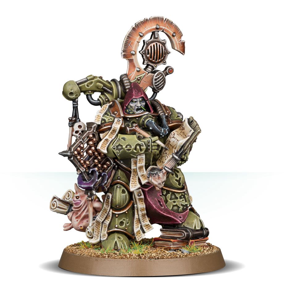 DEATH GUARD SCRIBBUS WRETCH THE TALLYMAN1