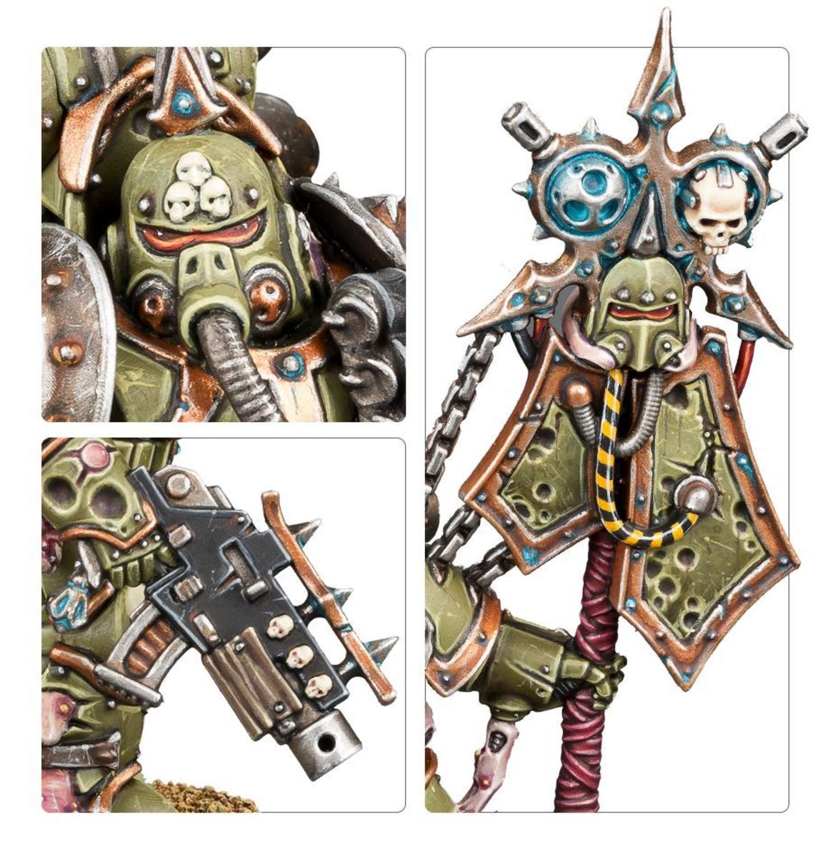 DEATH GUARD PLAGUE MARINE ICON BEARER2