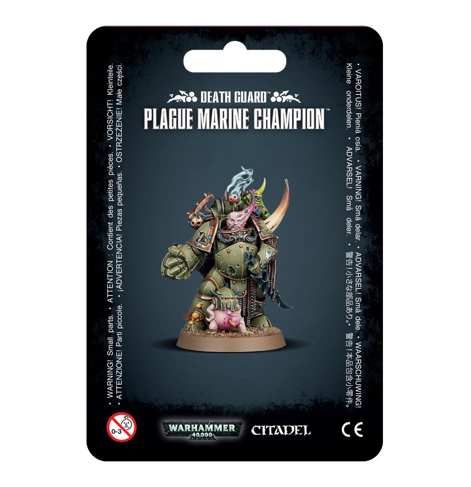 DEATH GUARD PLAGUE MARINE CHAMPION5