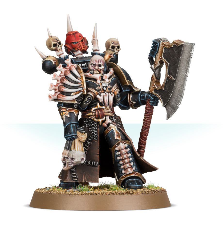 CHAOS SPACE MARINES MASTER OF EXECUTIONS1
