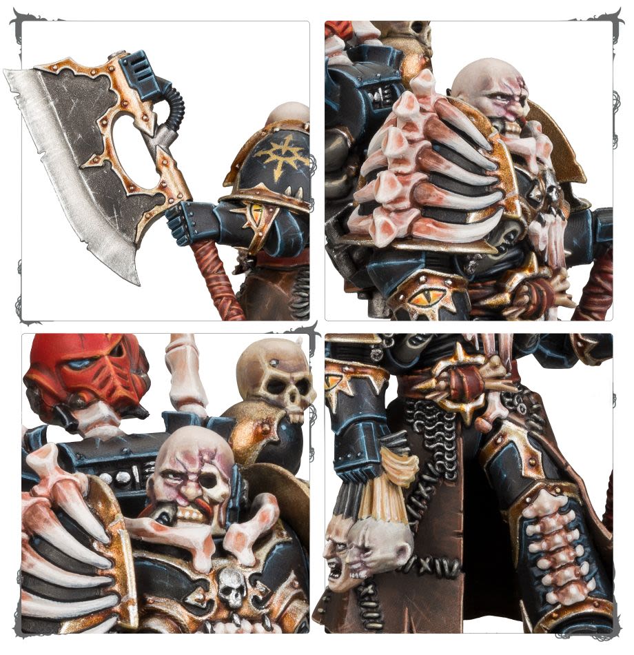 CHAOS SPACE MARINES MASTER OF EXECUTIONS2