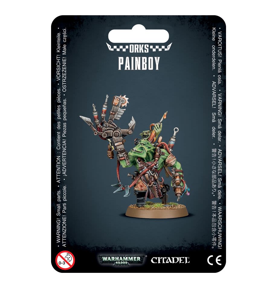 ORKS: PAINBOY4